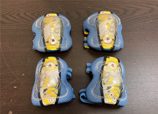 used Despicable Me Elbow & Knee Pads Safety Gear