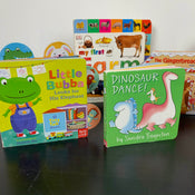 secondhand BUNDLE Board Books