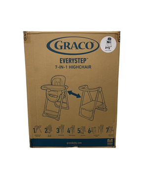 Graco everystep best sale 7 in 1