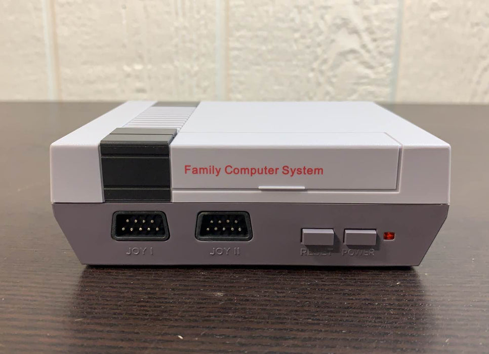 secondhand Mini Retro Gaming System