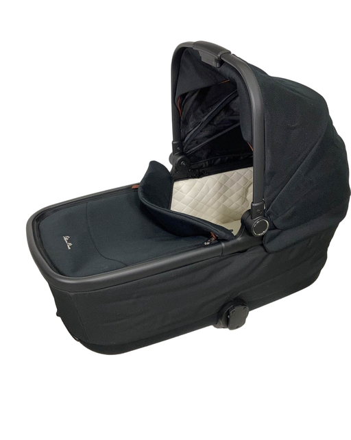 used Silver Cross Reef Bassinet, Orbit, 2022