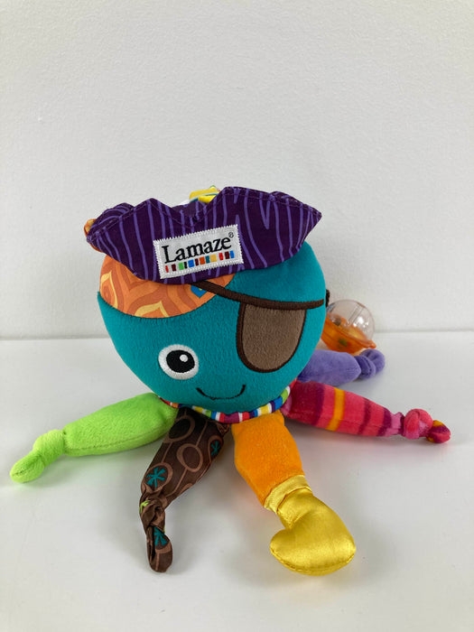 used Lamaze Captain Calamari