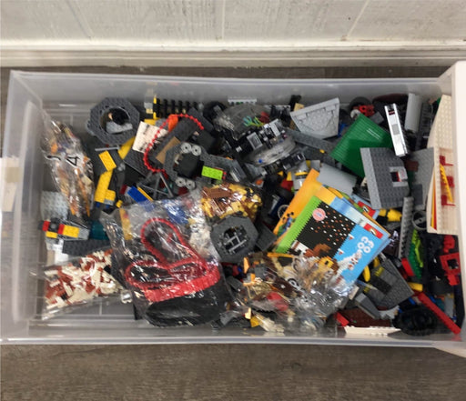 secondhand BUNDLE LEGO Sets