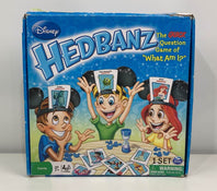 used SpinMaster Disney Hedbanz