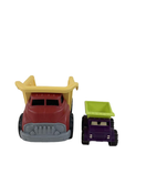 used BUNDLE Green Toys Trucks