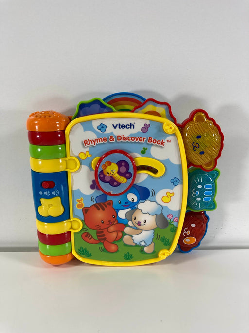 Shop VTech Rhyme & Discover Book at GoodBuy Gear