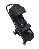 used Bugaboo Butterfly Stroller, Midnight Black, 2023