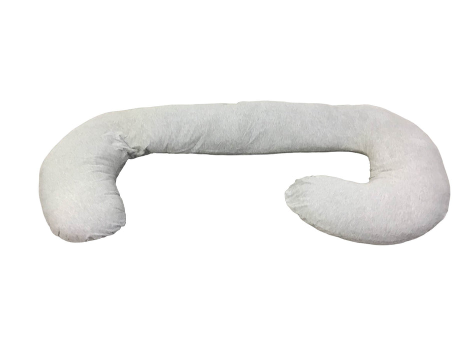 used Leachco Snoogle Support Body Pillow