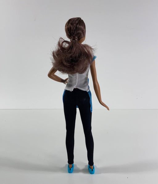 secondhand Barbie Doll