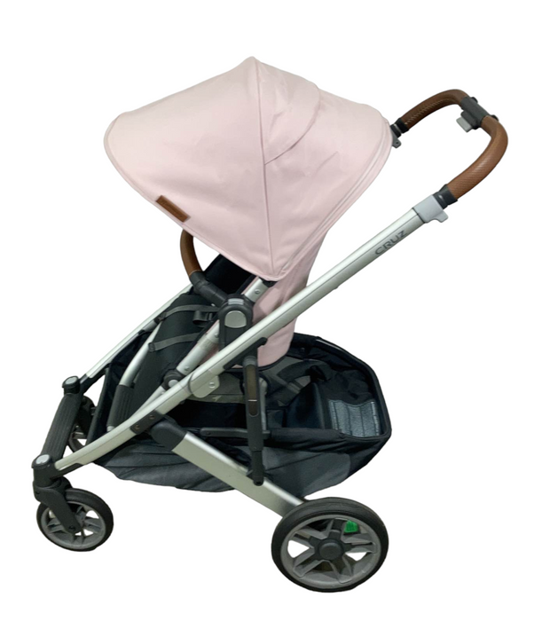 UPPAbaby CRUZ V2 Stroller, 2021, Alice (Dusty Pink)