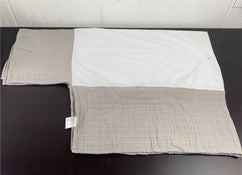Shop Little Unicorn Cotton Muslin Crib Skirt at GoodBuy Gear