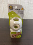 used Safety 1st Grip And Twist Door Knob Covers