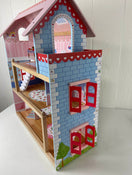 used KidKraft Chelsea Doll Cottage