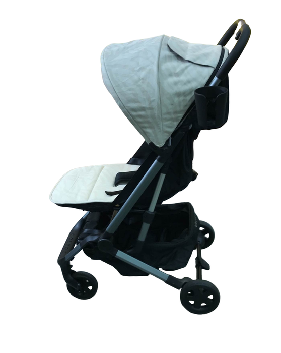 secondhand Colugo Compact Stroller, 2022, dune zebra