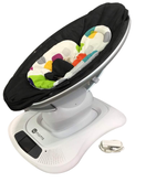 used 4moms MamaRoo Swing, Black Classic