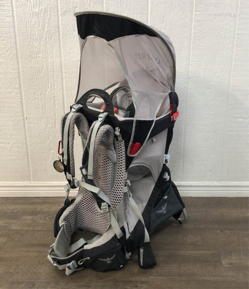 used Osprey Poco AG Plus Child Carrier