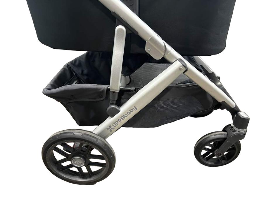 UPPAbaby Vista Stroller, Frame And Bassinet Only, 2018