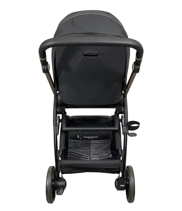 Inglesina Electa Stroller, 2022, Upper Black