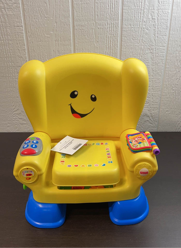 Fisher Price Laugh & Learn Smart Stages Chair