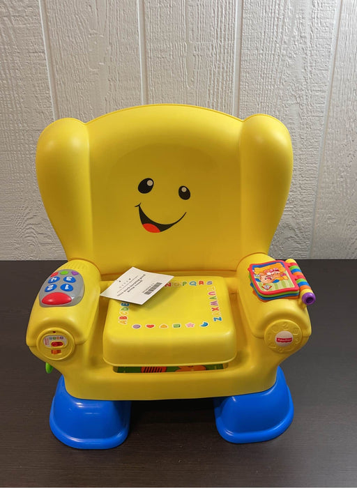 used Fisher Price Laugh & Learn Smart Stages Chair