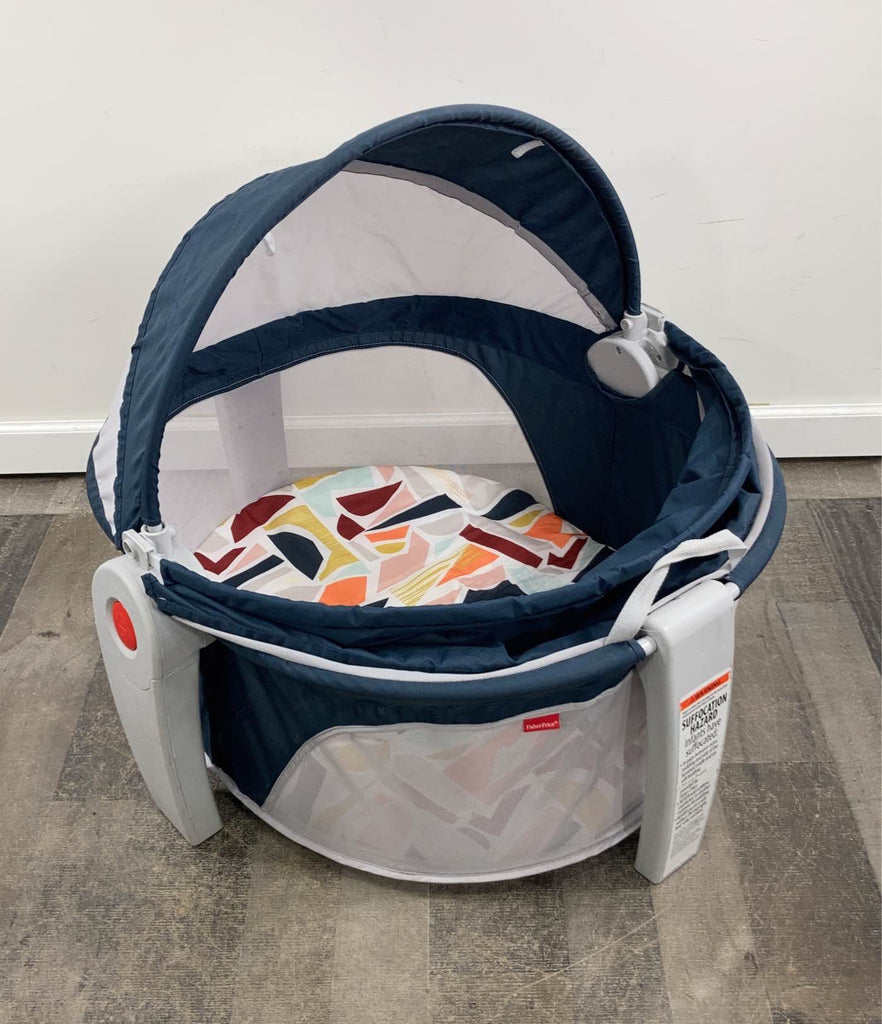 Fisher price dome store playard