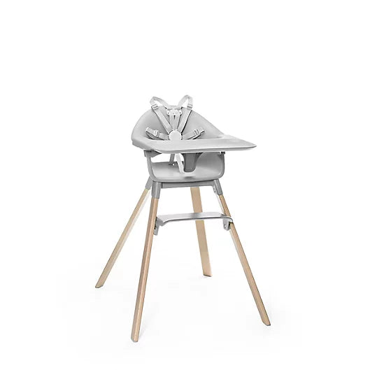 stokke clikk high chair grey Stokke Clikk High Chair, Cloud Grey