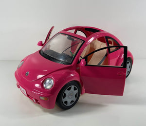 Barbie car volkswagen discount beetle