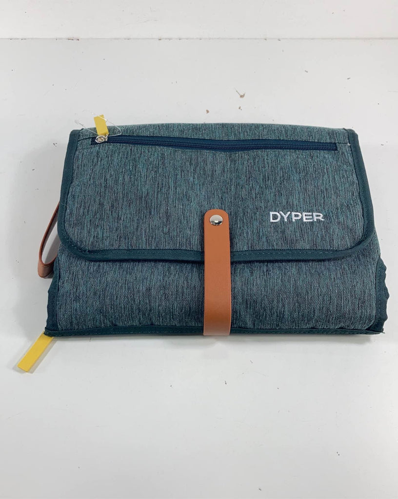 DYPER Diaper Clutch + Changing Pad