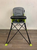 used Summer Infant Pop N Sit Portable Highchair