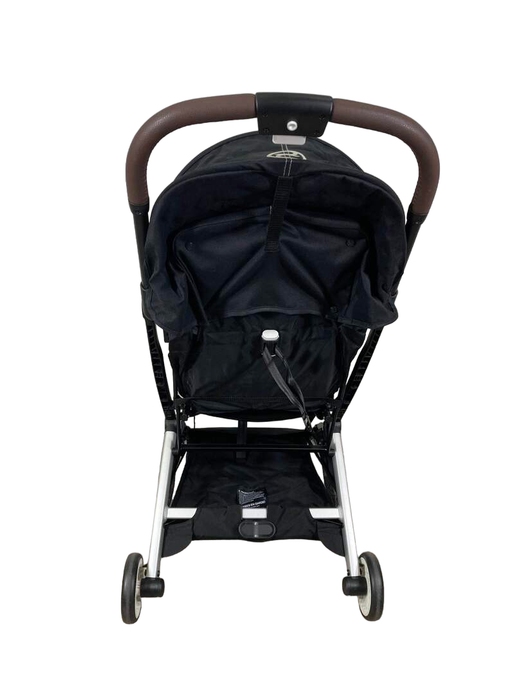 Cybex Orfeo Stroller, Moon Black, 2023