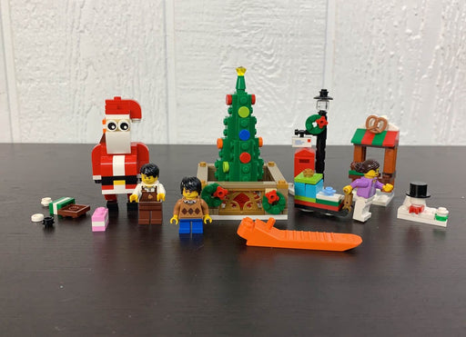 used BUNDLE LEGO Sets, Holiday