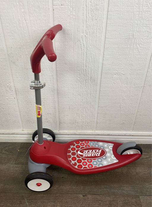 secondhand Radio Flyer My 1st Scooter