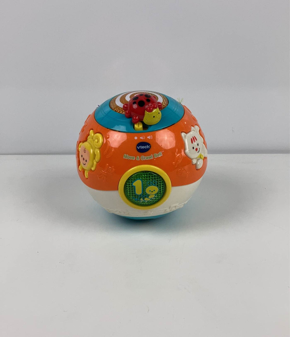 VTech Move And Crawl Ball — GoodBuy Gear