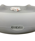 Shop Keekaroo Peanut Changing Pad, Grey at GoodBuy Gear