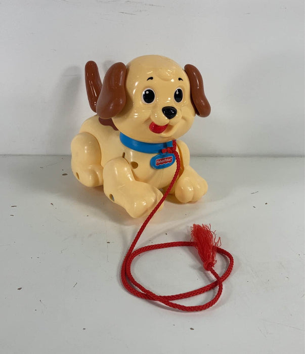 Shop Fisher Price Brilliant Basics Lil Snoopy at GoodBuy Gear