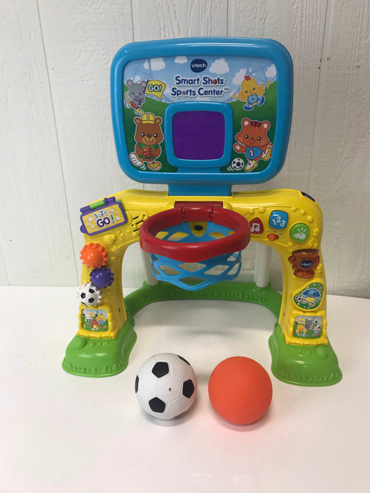 used VTech Smart Shots Sports Center