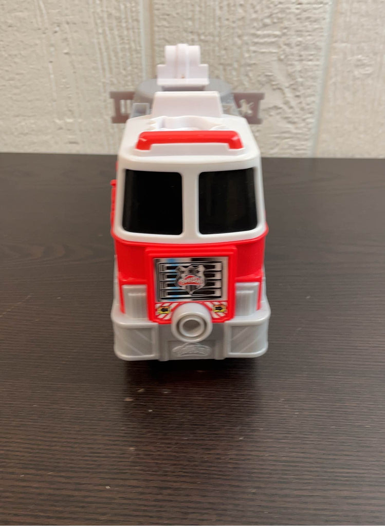 PlayDoh Fire Truck