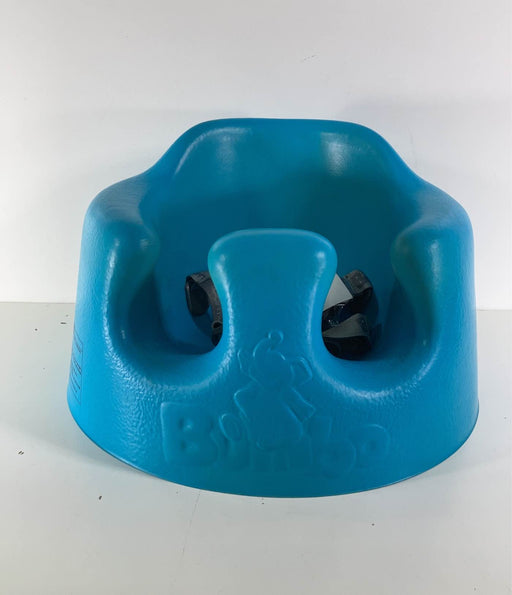 used Bumbo Floor Seat, Aqua