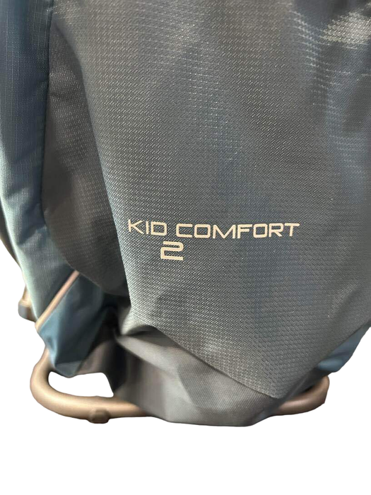 used Deuter Kid Comfort 2 Hiking Backpack