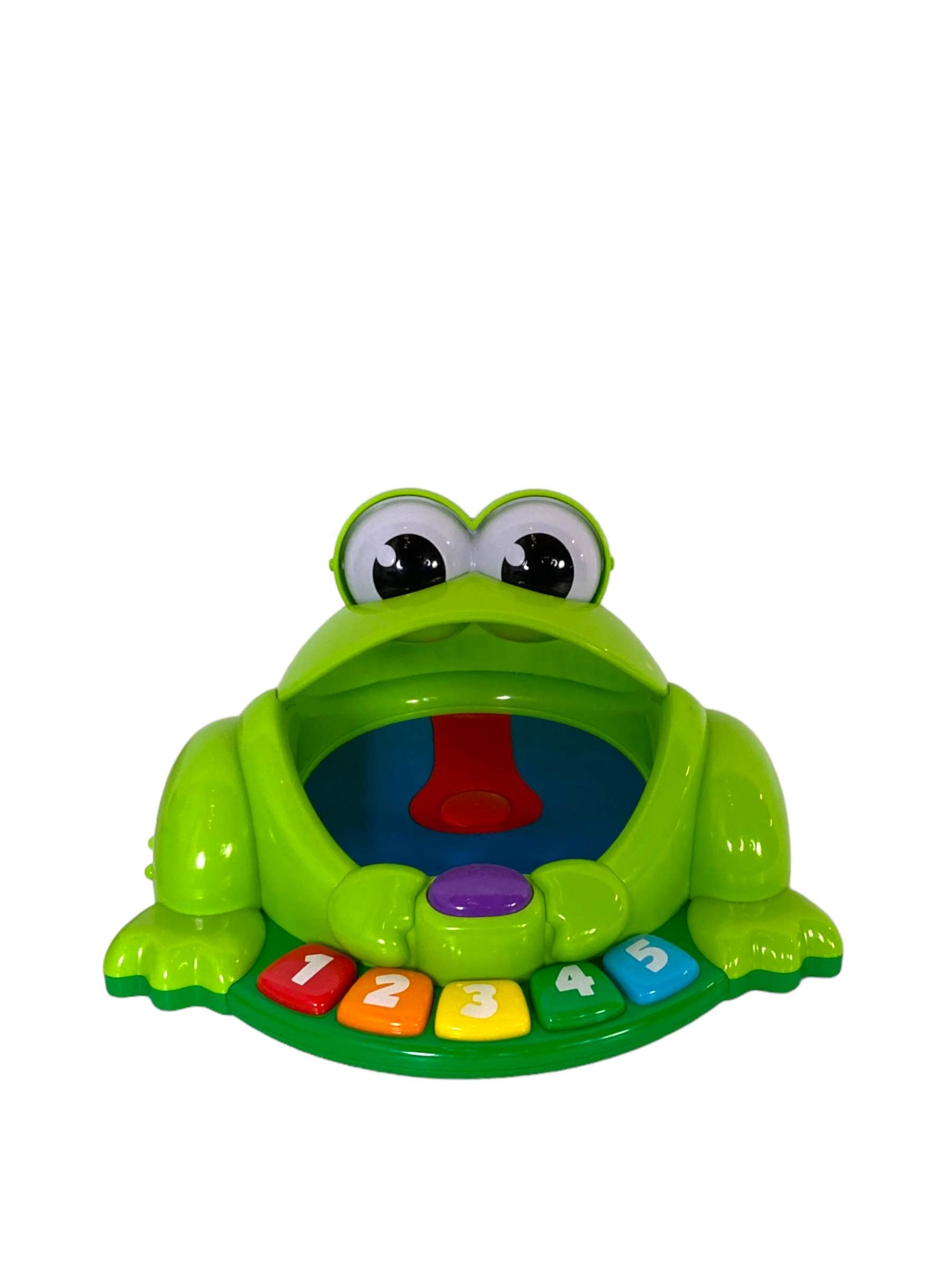 Pop & giggle clearance pond pal