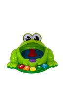 used Bright Starts Pop & Giggle Pond Pal