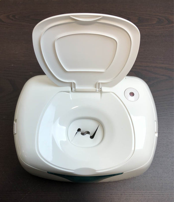 used Hiccapop Wipe Warmer And Baby Wipe Dispenser