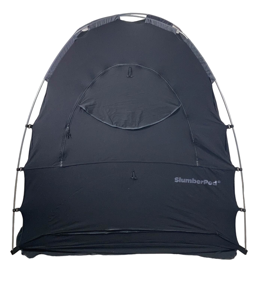 SlumberPod 2.0 Sleep Canopy, Black