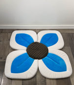 Shop Blooming Bath Baby Bath Lotus, Blue/White/Brown at GoodBuy Gear