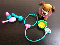 secondhand Disney Doc McStuffins Pet Vet On The Go Pet Carrier