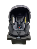 secondhand Evenflo Pivot Vizor Travel System, Chase Black, 2021