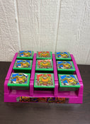 secondhand Teenage Mutant Ninja Turtles Toss Across Game