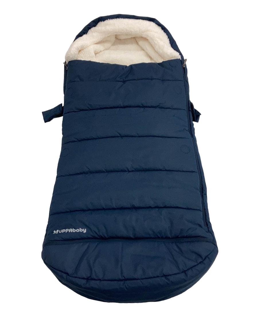 uppababy cozy ganoosh navy UPPAbaby Cozy Ganoosh, Noa Navy