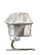 secondhand Baby Delight Beside Me Dreamer Bassinet & Bedside Sleeper, Driftwood Grey