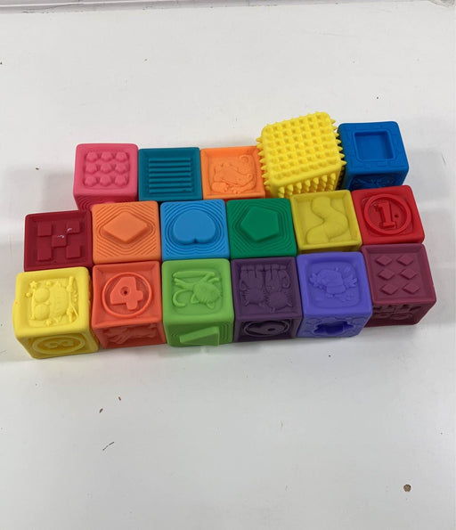 secondhand BUNDLE Soft Building Blocks